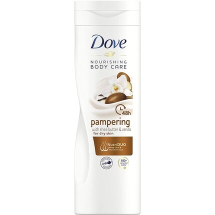 Dove Лосьон для тела с маслом ши 250 мл
Dove Лосьон для тела с маслом ши 250 мл