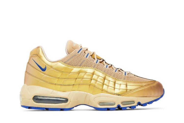 Кроссовки Nike Air Max 95 Premium 'Kashima Antlers', золотой, Желтый;синий, Кроссовки Nike Air Max 95 Premium 'Kashima Antlers', золотой
Кроссовки Nike Air Max 95 Premium 'Kashima Antlers', золотой, Желтый;синий, Кроссовки Nike Air Max 95 Premium 'Kashima Antlers', золотой