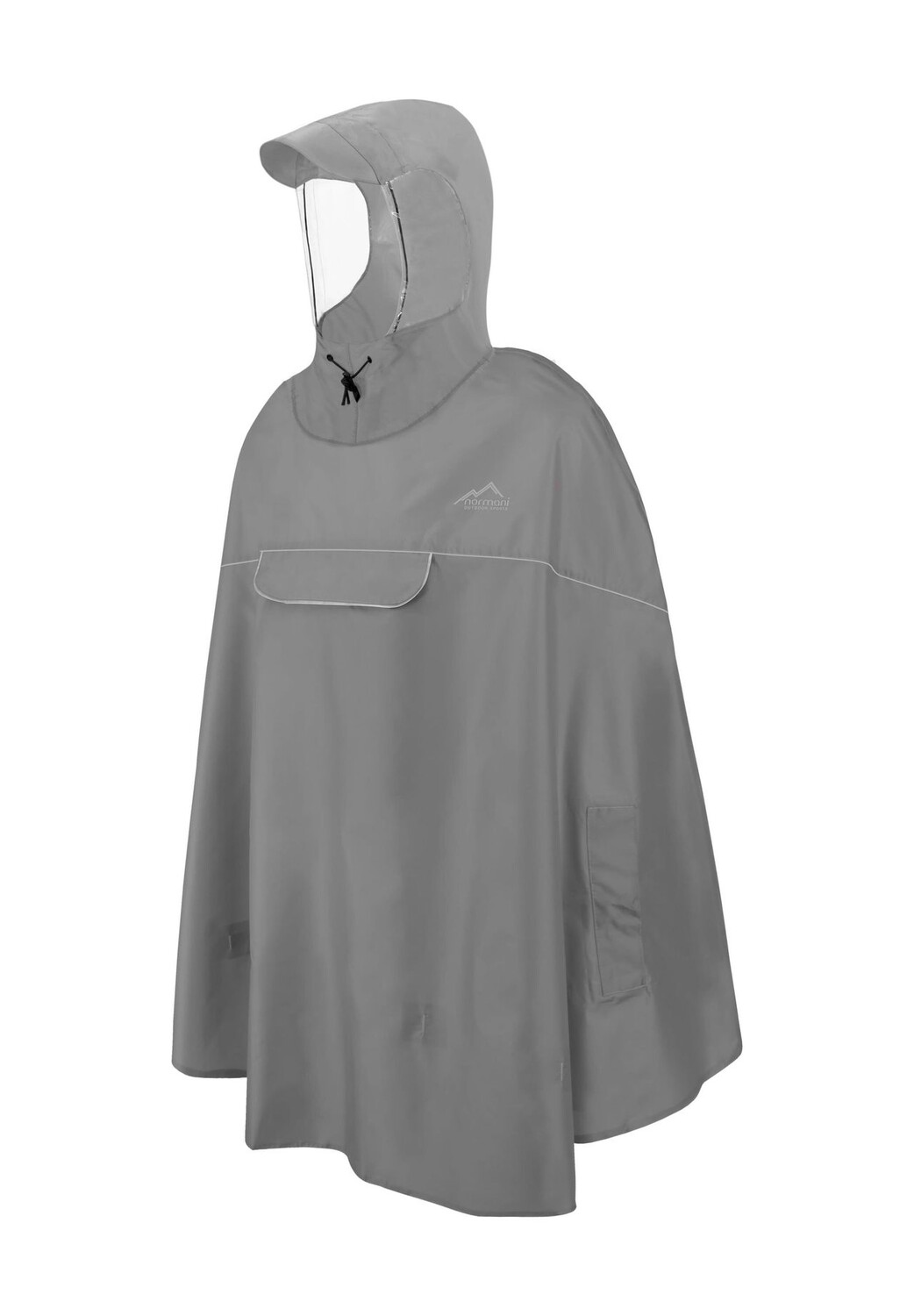 Дождевик Sohra normani, серый
Дождевик Sohra normani, серый