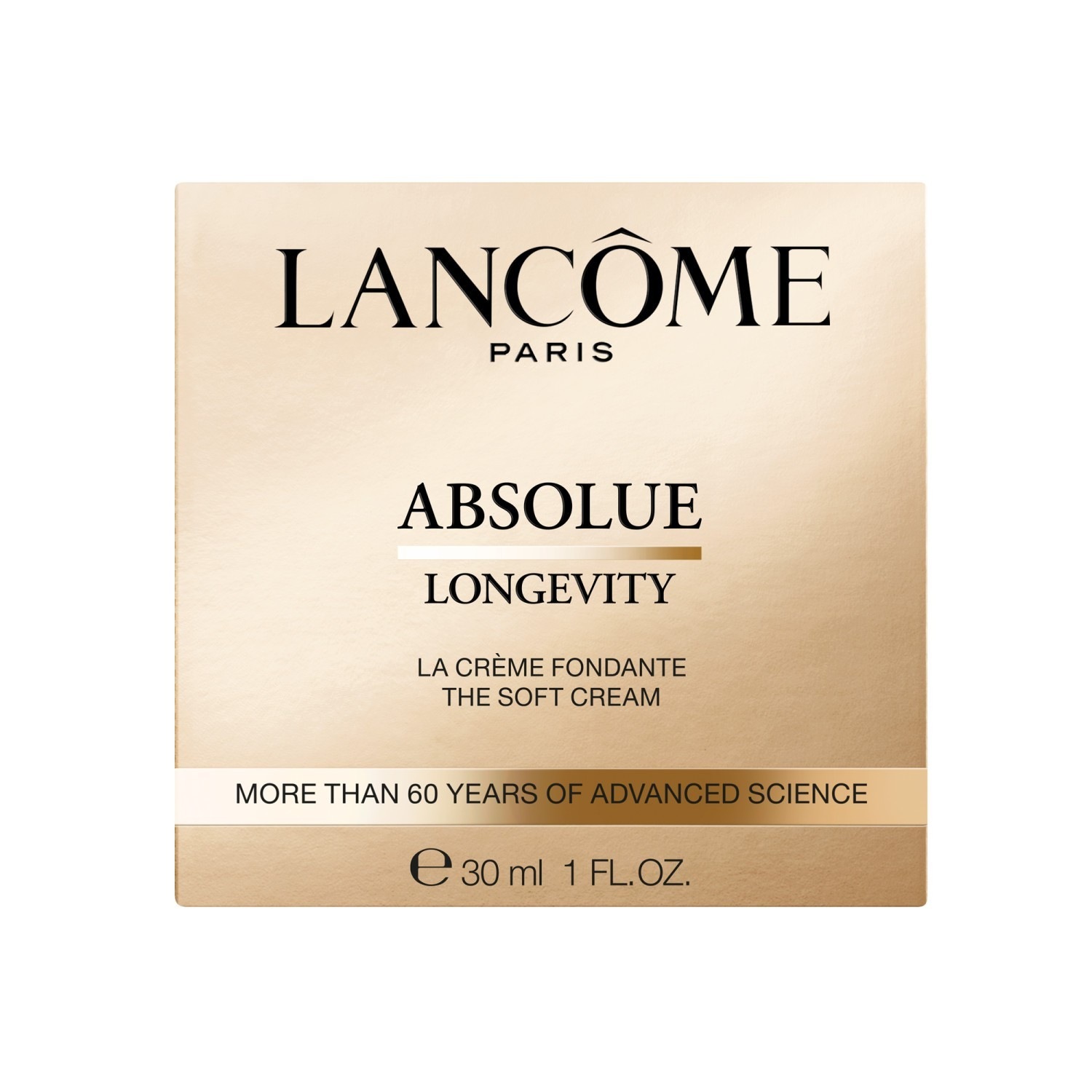 Крем для лица absolue longevity the soft cream Lancome, объем 30 мл
Крем для лица absolue longevity the soft cream Lancome, объем 30 мл