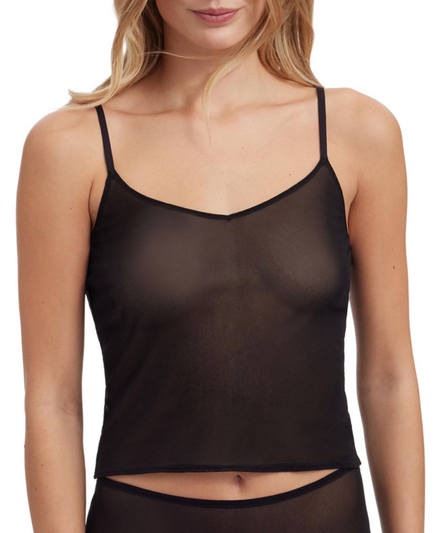 Женская сетчатая майка Spellbound Skarlett Blue, Black
Женская сетчатая майка Spellbound Skarlett Blue, Black