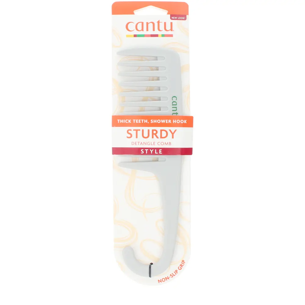 Расческа Detangle ultra glide brush Cantu, 1 шт.
Расческа Detangle ultra glide brush Cantu, 1 шт.