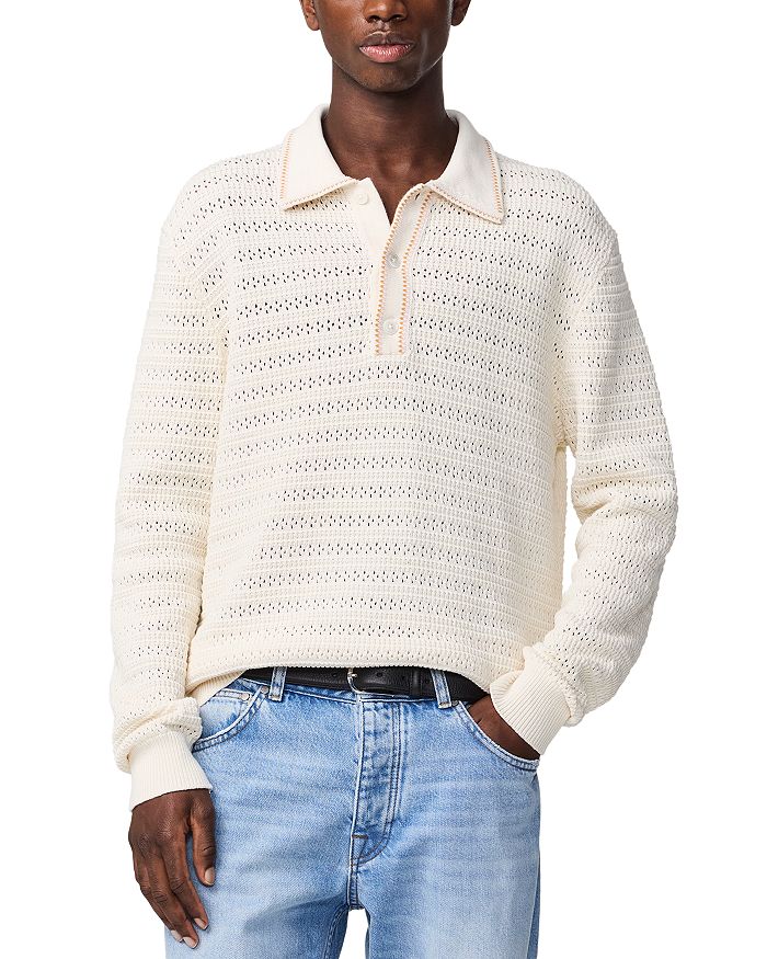 Джош 6636 Поло-свитер с длинным рукавом Regular Fit NN07, слоновая кость/кремовый
Джош 6636 Поло-свитер с длинным рукавом Regular Fit NN07, слоновая кость/кремовый