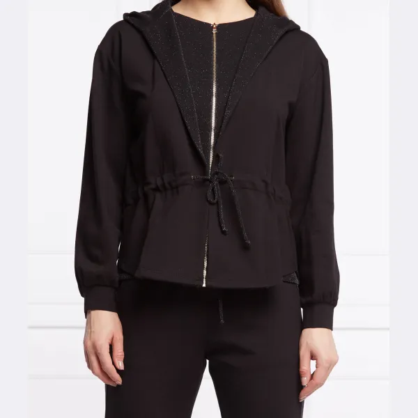 Толстовка обычного кроя Liu Jo, черный
Толстовка обычного кроя Liu Jo, черный