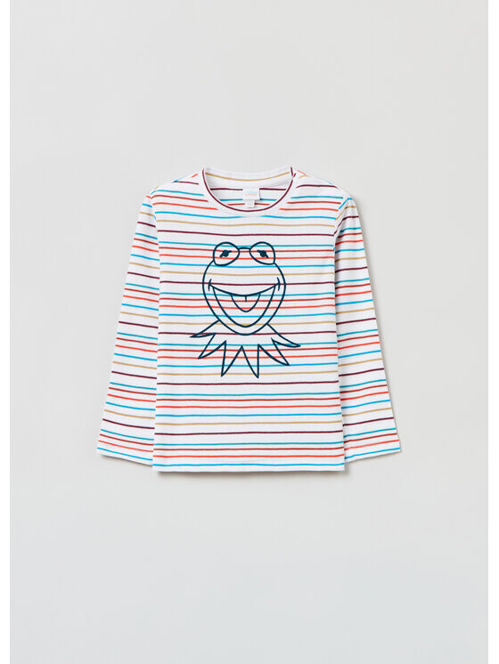 Блуза стандартного кроя Ovs, мультиколор
Блуза стандартного кроя Ovs, мультиколор