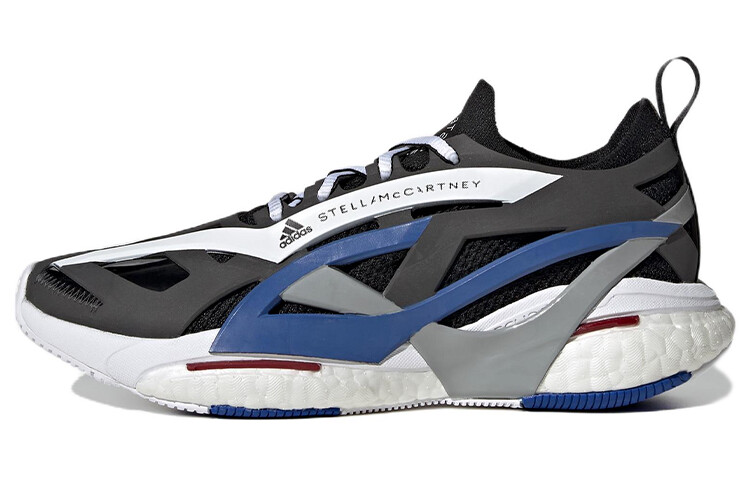 Кроссовки adidas Solarglide Stella McCartney Black Power Blue Women's
Кроссовки adidas Solarglide Stella McCartney Black Power Blue Women's