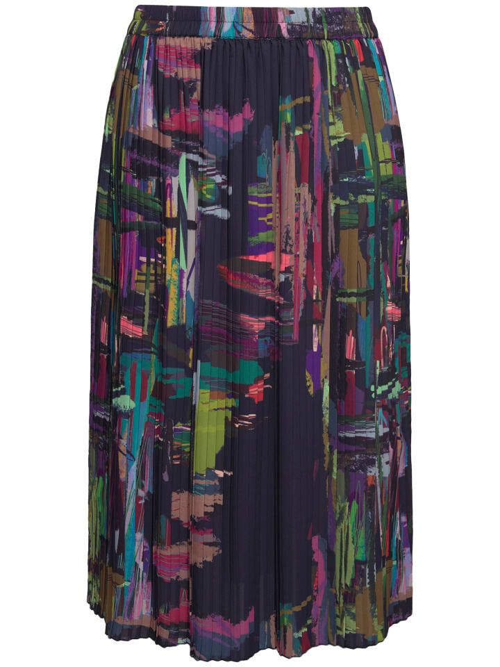 Юбка Ulla Popken Plissee, синий
Юбка Ulla Popken Plissee, синий