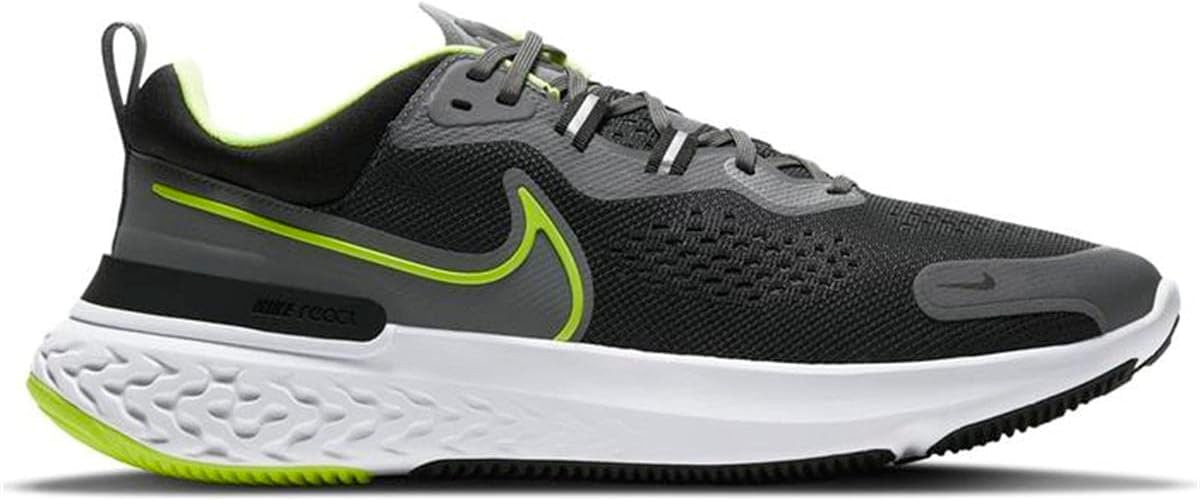 Мужские кроссовки Nike, Smoke Grey Volt Black
Мужские кроссовки Nike, Smoke Grey Volt Black