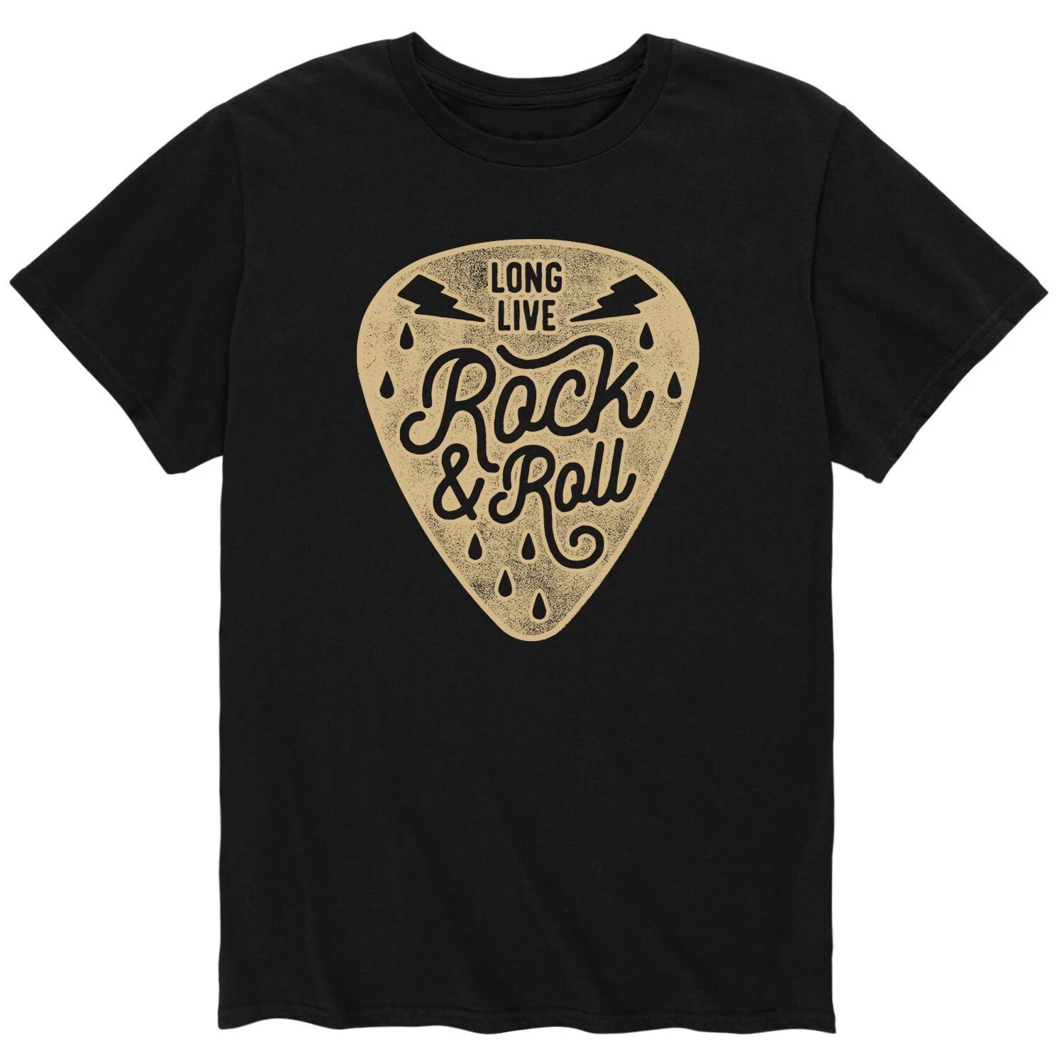 Мужская футболка Long Live Rock And Roll Licensed Character
Мужская футболка Long Live Rock And Roll Licensed Character