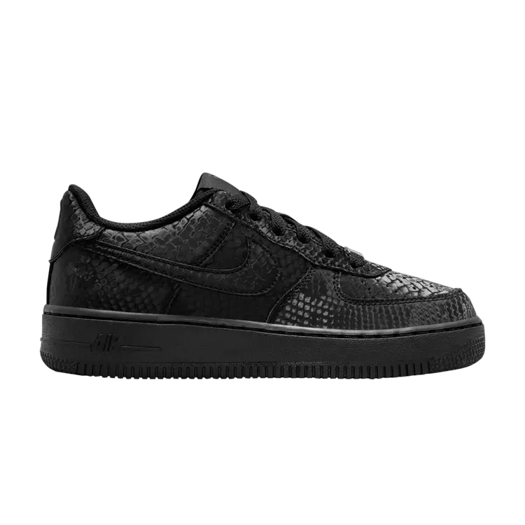 Кроссовки Nike Kobe Bryant x Air Force 1 Low, Triple Black
Кроссовки Nike Kobe Bryant x Air Force 1 Low, Triple Black