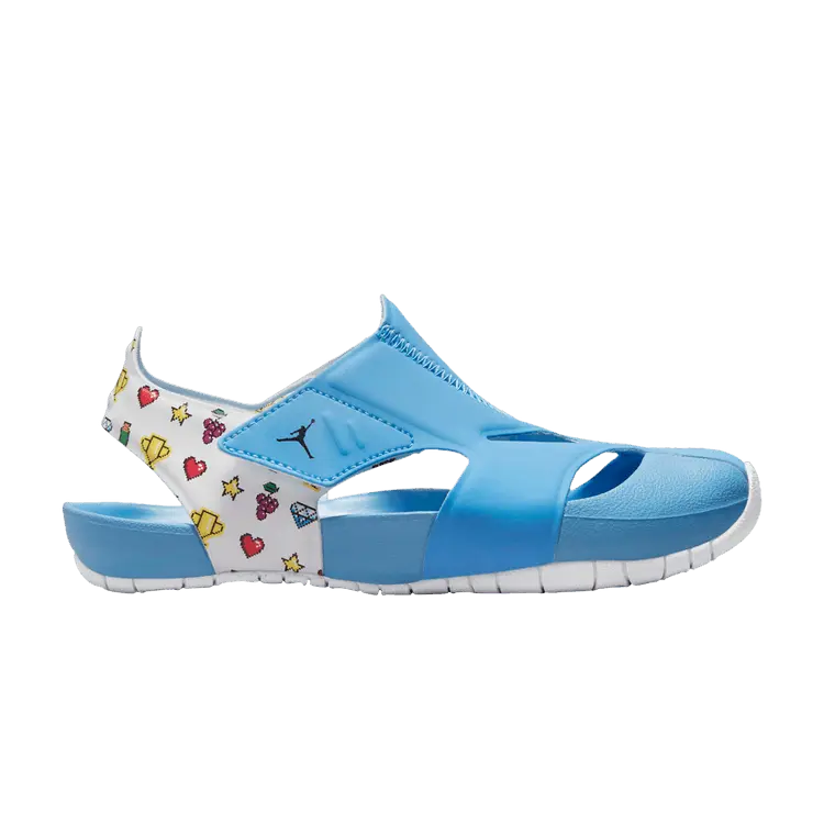 Кроссовки Jordan Flare PS '8-bit', синий
Кроссовки Jordan Flare PS '8-bit', синий