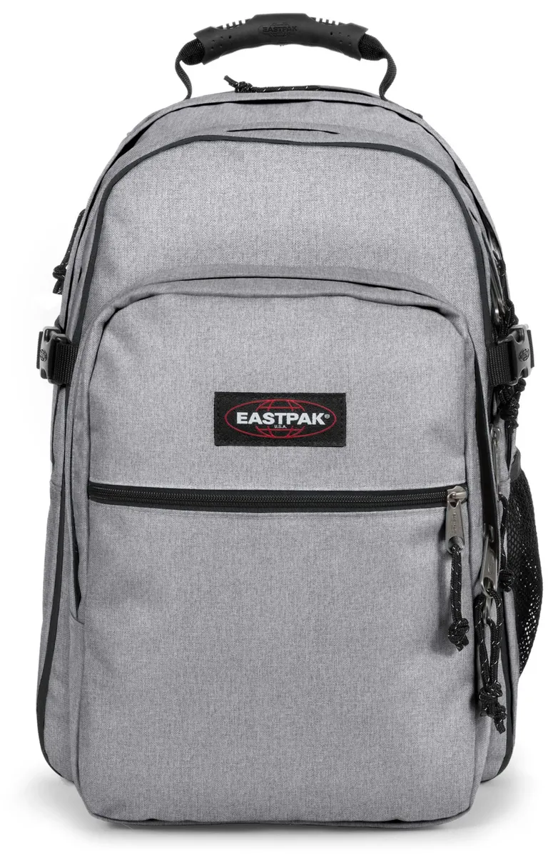 Рюкзак для отдыха Eastpak "TUTOR" с просторными отделениями, цвет Sunday Grey
Рюкзак для отдыха Eastpak "TUTOR" с просторными отделениями, цвет Sunday Grey
