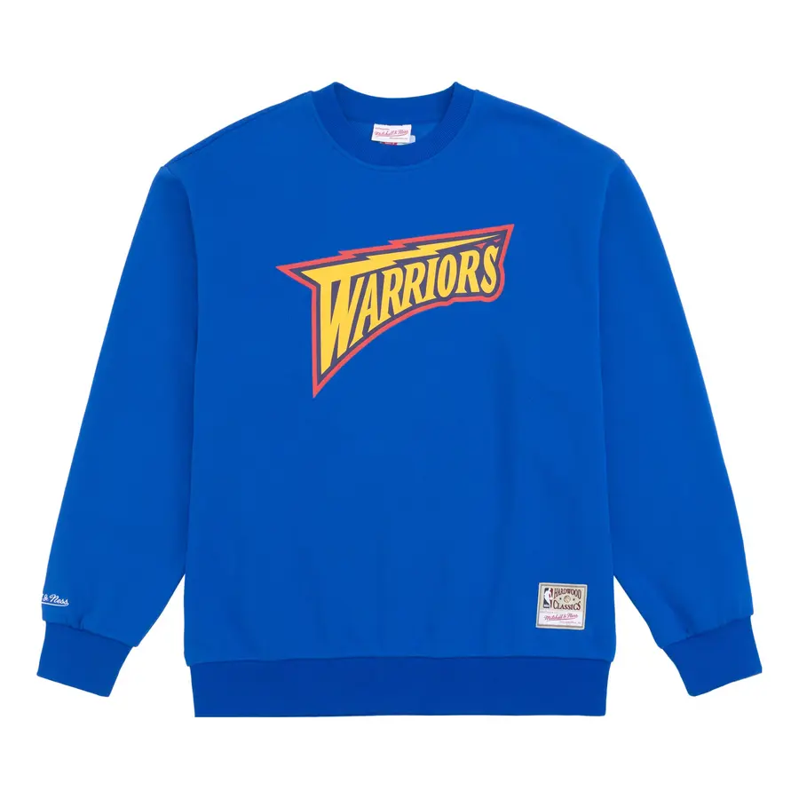 Худи Mitchell & Ness x NBA Golden State Warriors Sweatshirt 'Blue Yellow', синий
Худи Mitchell & Ness x NBA Golden State Warriors Sweatshirt 'Blue Yellow', синий