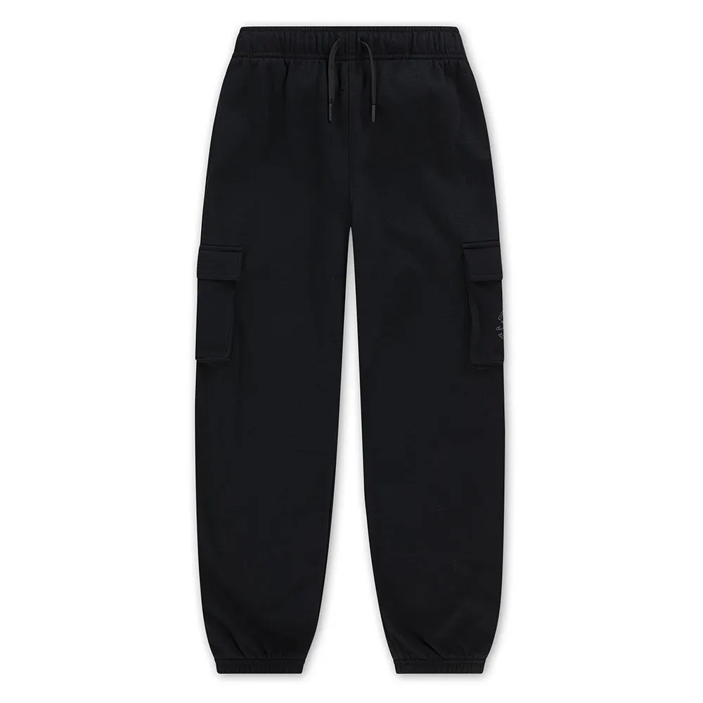 Брюки Converse Kids Dctp Silicone Patch cargo, черный
Брюки Converse Kids Dctp Silicone Patch cargo, черный