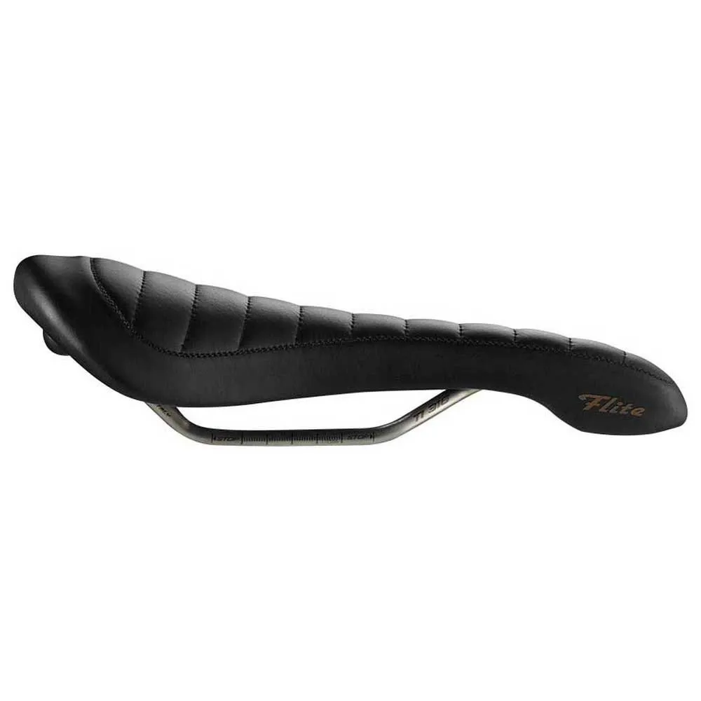 Седло Selle Italia FLITE Bonnie, черный
Седло Selle Italia FLITE Bonnie, черный