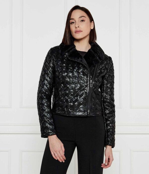 Куртка Marciano Guess Camille Regular Fit, черный
Куртка Marciano Guess Camille Regular Fit, черный