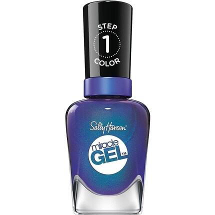 Гель-лак для ногтей Miracle 573 15мл, Sally Hansen
Гель-лак для ногтей Miracle 573 15мл, Sally Hansen