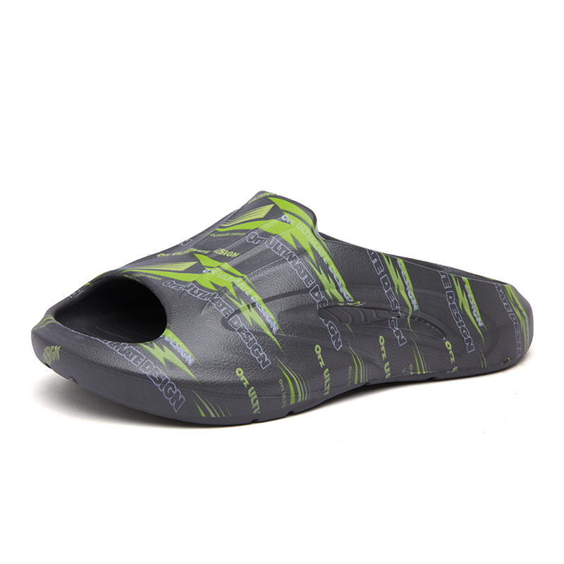 LONGYING Мужские противоскользящие шлепанцы серые, цвет Gray
LONGYING Мужские противоскользящие шлепанцы серые, цвет Gray