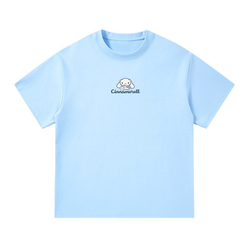 Футболка Unisex CINNAMOROLL Yugui Dog Sanrio, синий
Футболка Unisex CINNAMOROLL Yugui Dog Sanrio, синий