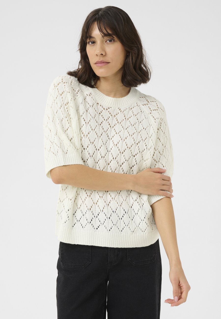 Джемпер Kaffe KANIKA, Chalk/Off-White
Джемпер Kaffe KANIKA, Chalk/Off-White