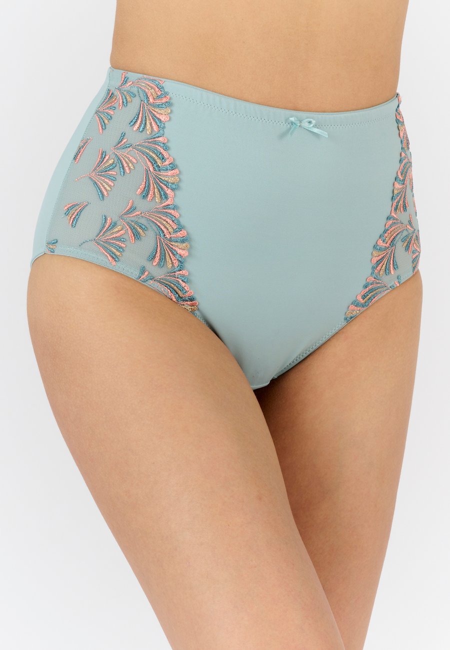 Трусы Damart BELLA PERFECT FIT, Gray/Green/Green
Трусы Damart BELLA PERFECT FIT, Gray/Green/Green