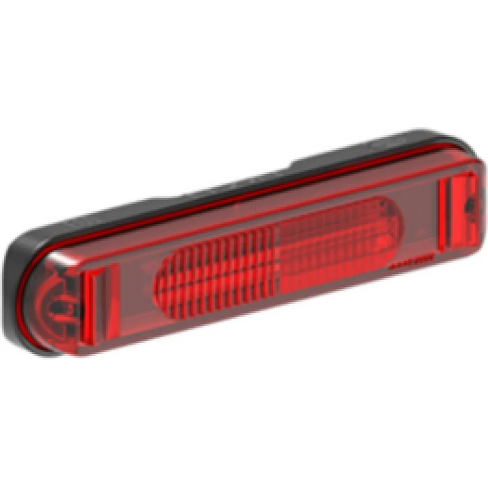 Задний свет Lezyne Rack Pro E40 STVZO, красный
Задний свет Lezyne Rack Pro E40 STVZO, красный