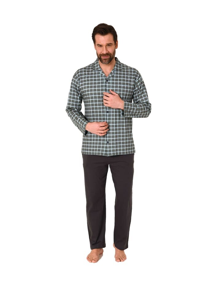 Ночное белье NORMANN, серый
Ночное белье NORMANN, серый