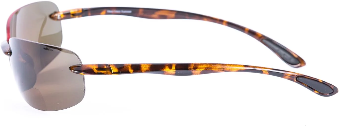 Бифокальные солнцезащитные очки "The Influencer" - легкие унисекс очки для чтения для мужчин и женщин - в комплекте жесткий футляр Mass Vision Sunglasses, Tortoise
Бифокальные солнцезащитные очки "The Influencer" - легкие унисекс очки для чтения для мужчин и женщин - в комплекте жесткий футляр Mass Vision Sunglasses, Tortoise