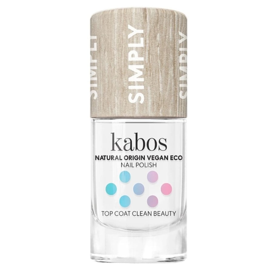 Топ Kabos Simply Coat Clean Beauty, 5 мл
Топ Kabos Simply Coat Clean Beauty, 5 мл
