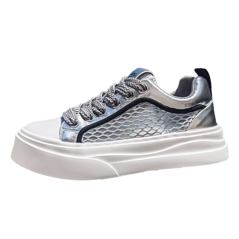 Амортизирующие, износостойкие, дышащие, низкие кроссовки для скейтбординга для мужчин TELENT, Black 
Амортизирующие, износостойкие, дышащие, низкие кроссовки для скейтбординга для мужчин TELENT, Black