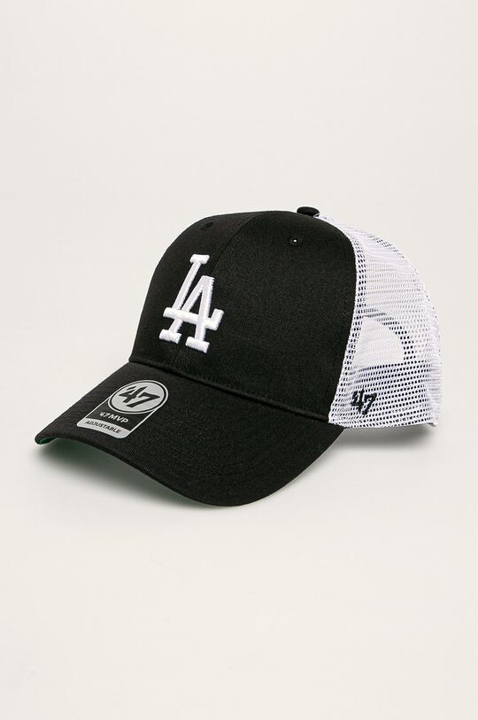Кепка Лос-Анджелес Доджерс MLB 47 brand, черный
Кепка Лос-Анджелес Доджерс MLB 47 brand, черный