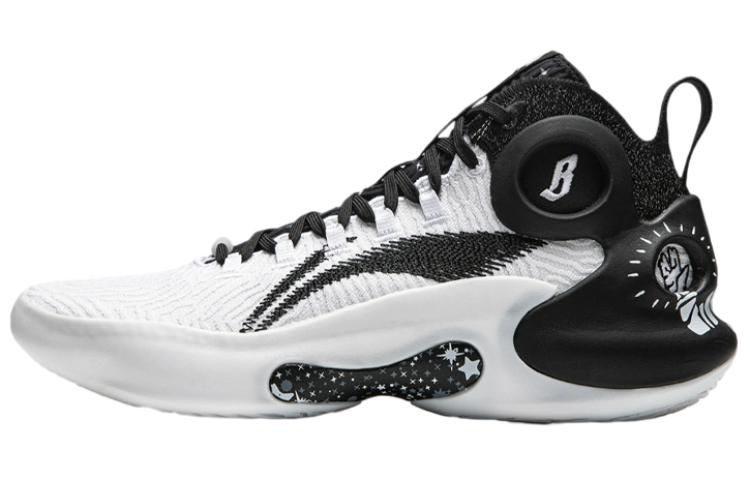 Басонс Бойз Клаб x LiNing Charming ULTRA нескользящие износостойкие баскетбольные кроссовки мужские черно-белые
Басонс Бойз Клаб x LiNing Charming ULTRA нескользящие износостойкие баскетбольные кроссовки мужские черно-белые