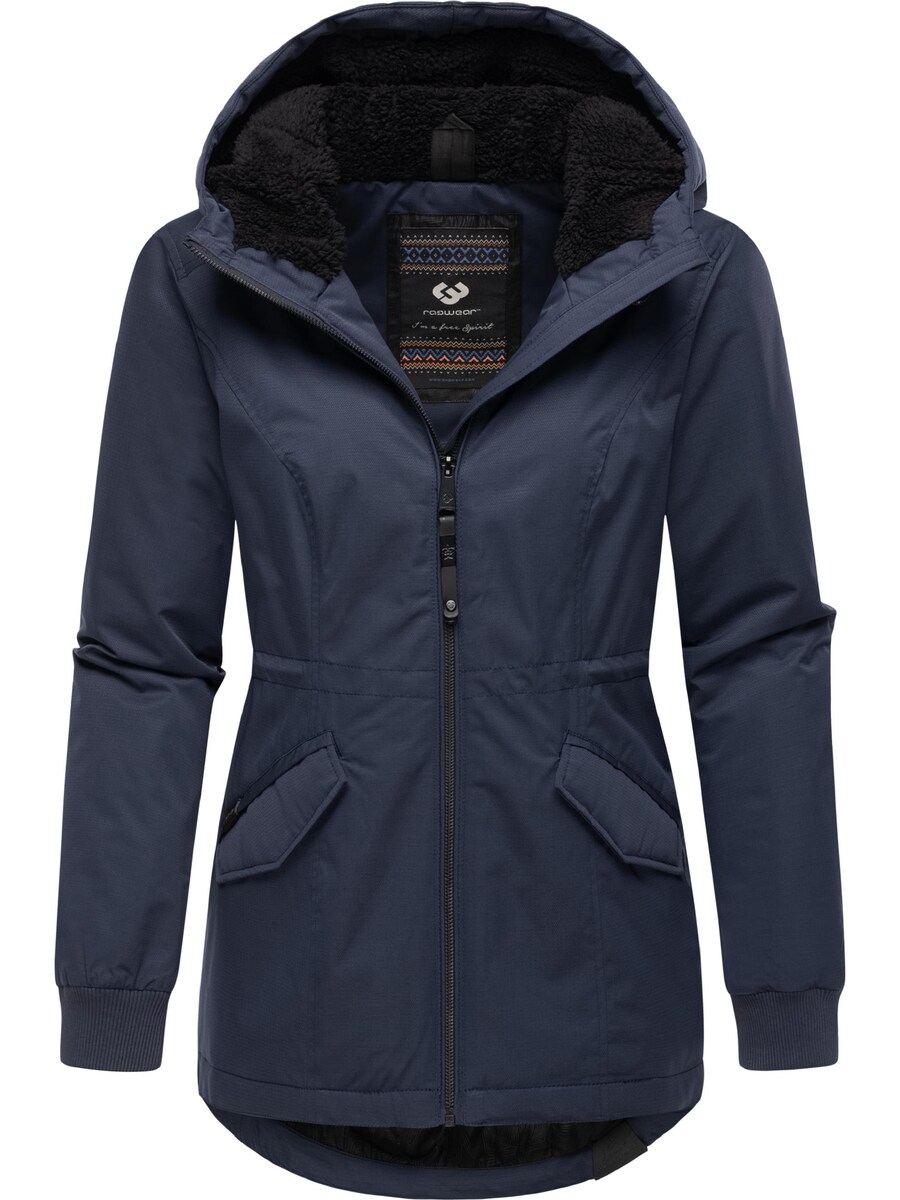 Спортивная куртка Ragwear Dowey Warm Rain, темно-синий
Спортивная куртка Ragwear Dowey Warm Rain, темно-синий