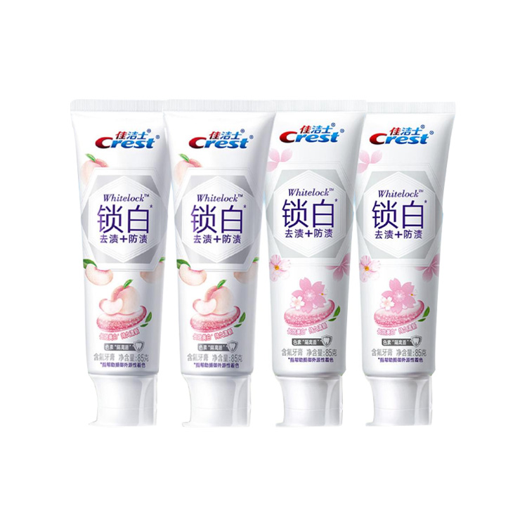 Зубные пасты / Порошки для чистки зубов Unisex Crest
Зубные пасты / Порошки для чистки зубов Unisex Crest