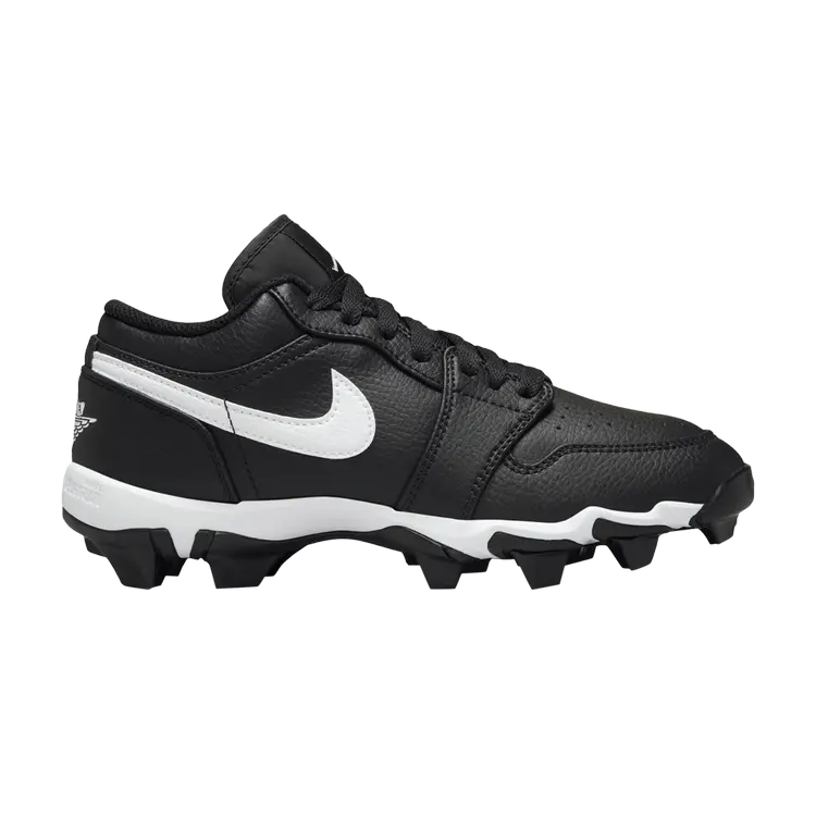 Кроссовки Air Jordan Jordan 1 Low Cleat GS, черный
Кроссовки Air Jordan Jordan 1 Low Cleat GS, черный