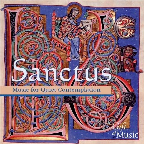 CD диск Monks & Novices of Saint Frideswide: Sanctus 
CD диск Monks & Novices of Saint Frideswide: Sanctus