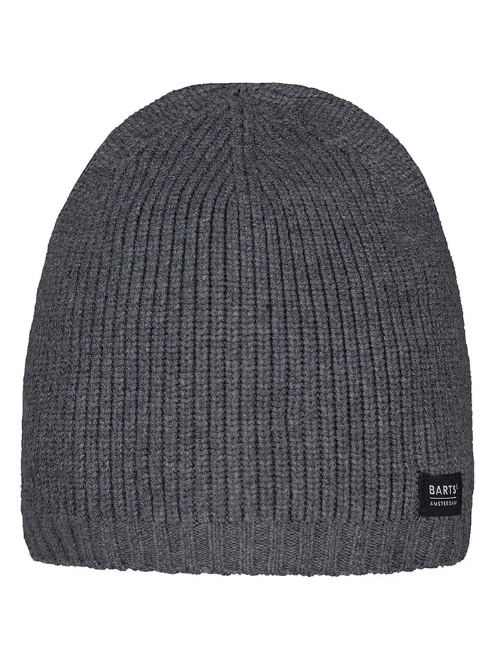 Шапка Barts, антрацит
Шапка Barts, антрацит