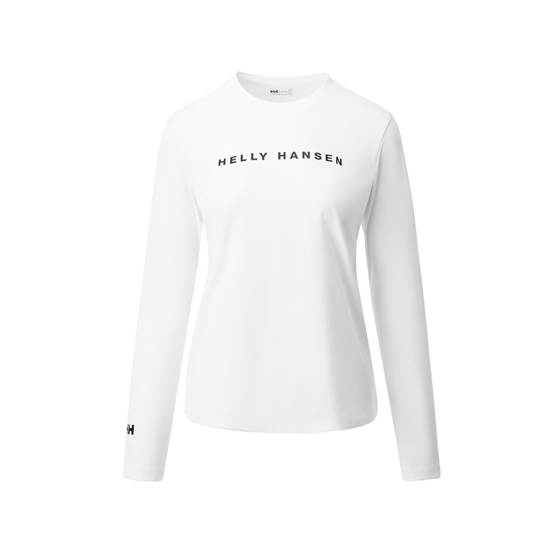 Футболка унисекс HELLY HANSEN, белый
Футболка унисекс HELLY HANSEN, белый