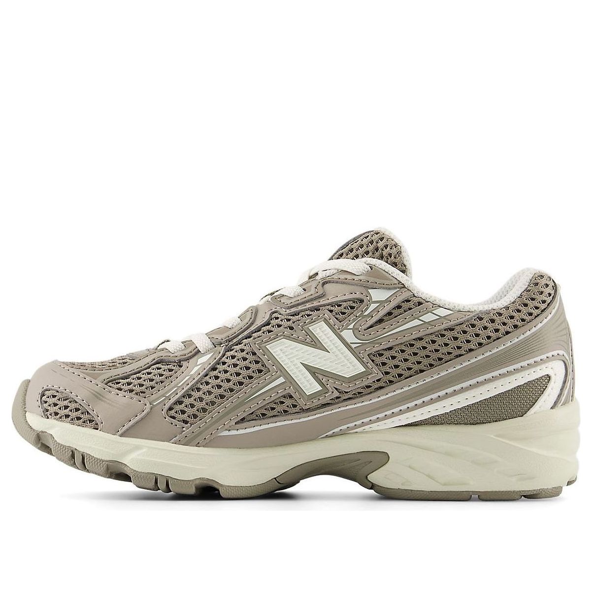 Кроссовки (PS) New Balance 740 Bungee Lace 'Arid Stone'
Кроссовки (PS) New Balance 740 Bungee Lace 'Arid Stone'