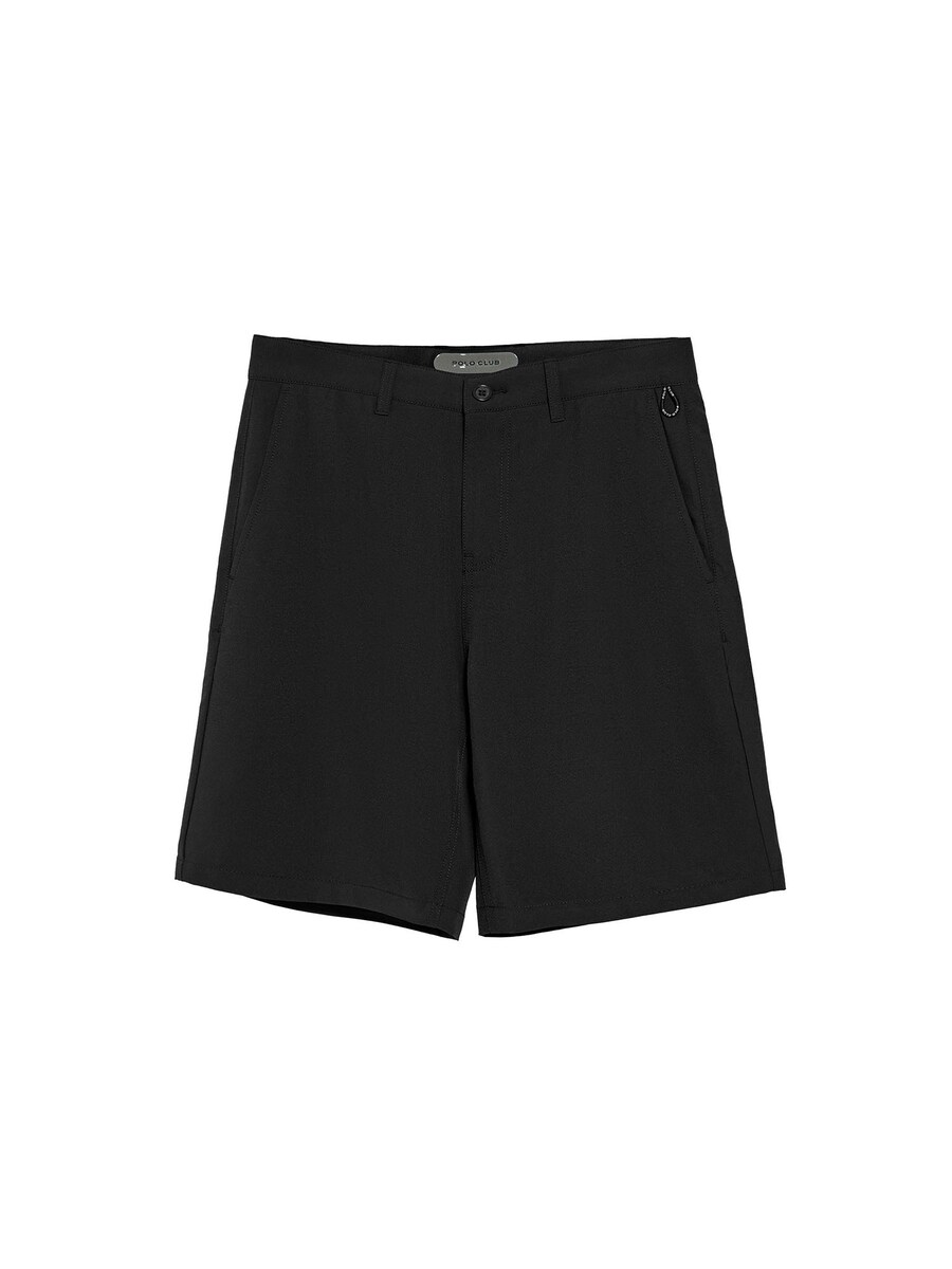 Обычные брюки-чинос Polo Club, черный
Обычные брюки-чинос Polo Club, черный