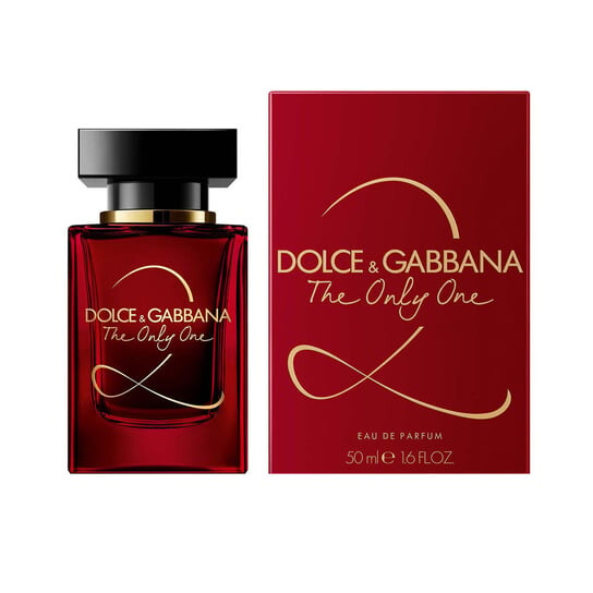 Парфюмированная вода, 50 мл Dolce & Gabbana, The Only One 2
Парфюмированная вода, 50 мл Dolce & Gabbana, The Only One 2