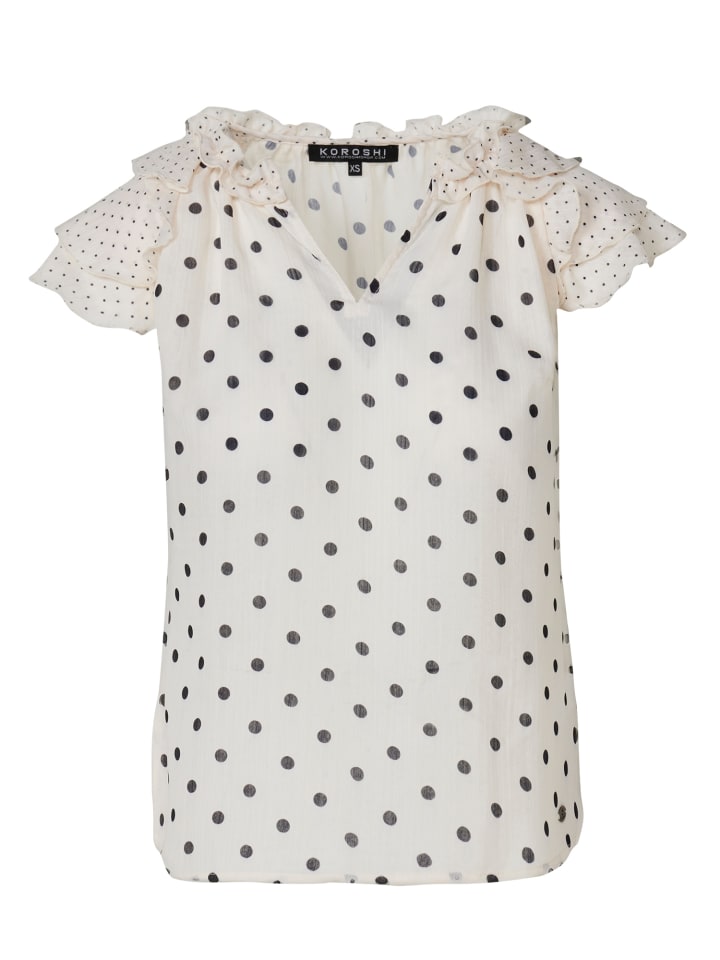 Блузка KOROSHI, белый
Блузка KOROSHI, белый