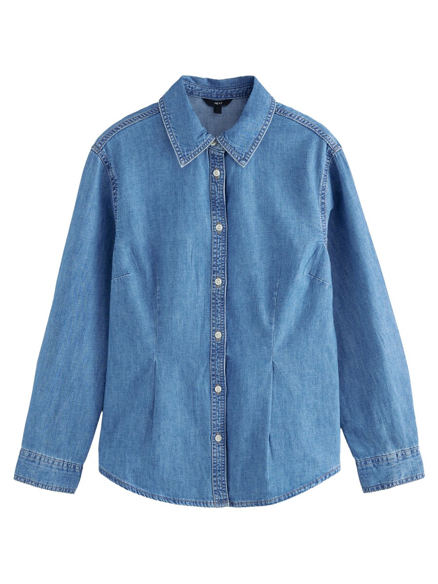 Блузка Next, синий
Блузка Next, синий