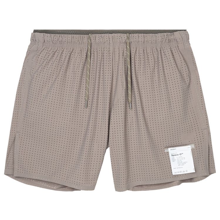 Шорты SATISFY Space-O 5 Shorts, Falcon
Шорты SATISFY Space-O 5 Shorts, Falcon