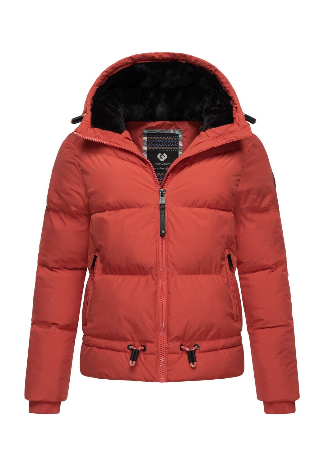 Стеганая куртка Briony Ragwear, красный
Стеганая куртка Briony Ragwear, красный