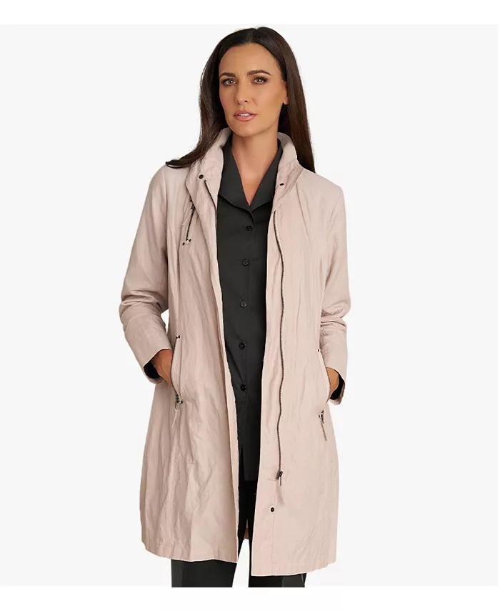 Женская водоотталкивающая куртка на молнии спереди в байкерском стиле Favorite Stella Carakasi, розовый
Женская водоотталкивающая куртка на молнии спереди в байкерском стиле Favorite Stella Carakasi, розовый