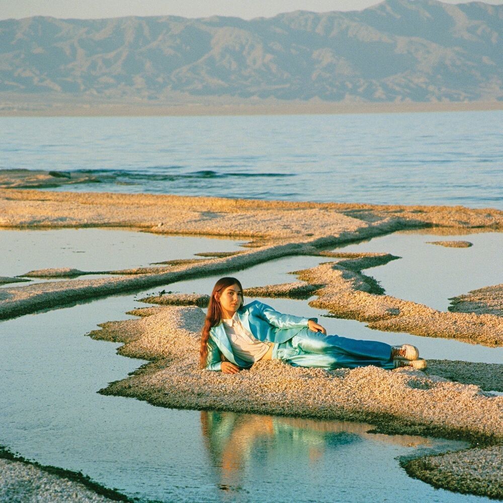 Диск CD Front Row Seat To Earth - Weyes Blood
Диск CD Front Row Seat To Earth - Weyes Blood