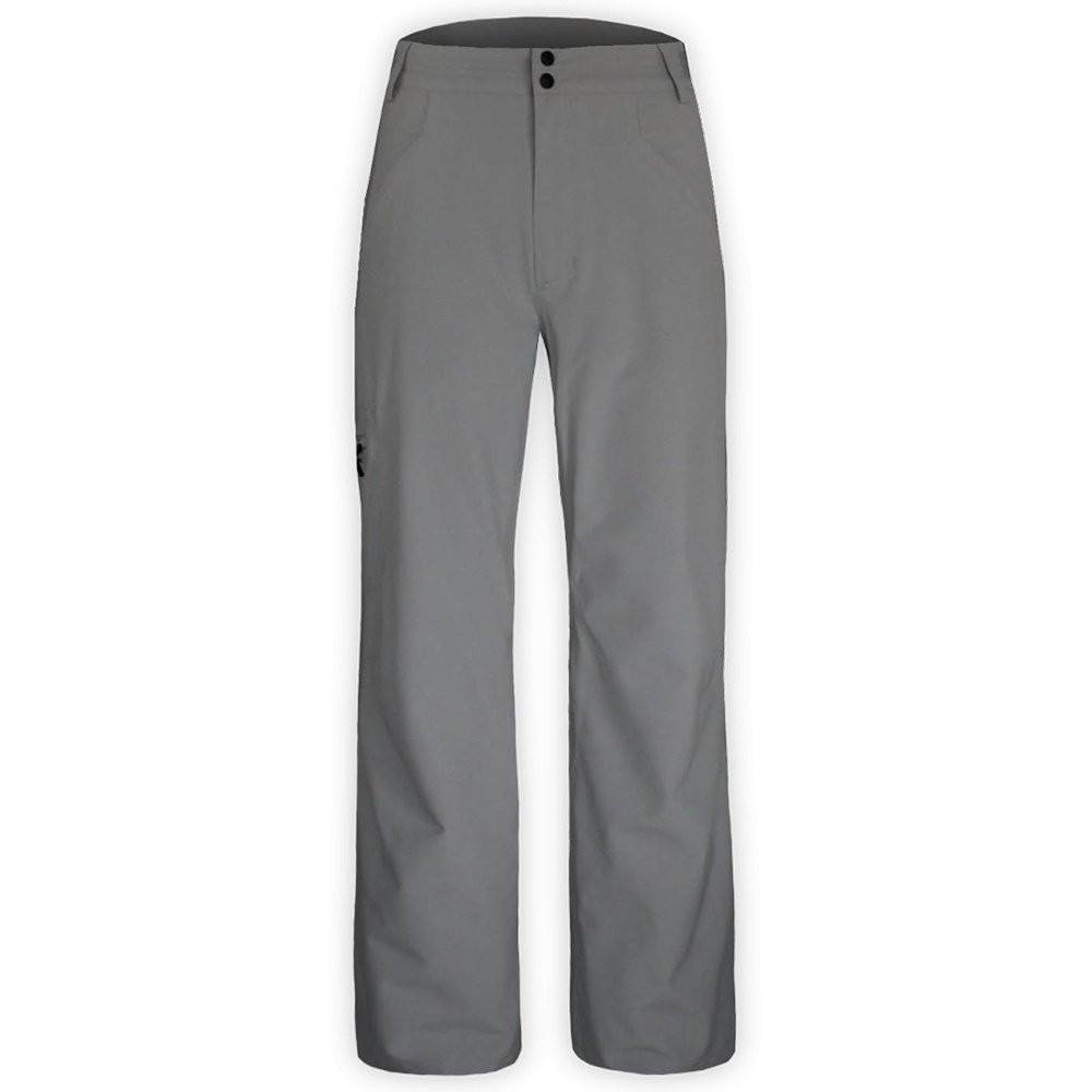 Горнолыжные брюки Boulder Gear Front Range (мужские), Gray
Горнолыжные брюки Boulder Gear Front Range (мужские), Gray