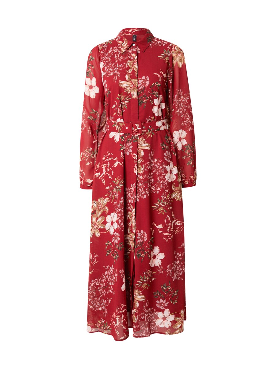 Платье-рубашка ONLY ONLSTAR, красный
Платье-рубашка ONLY ONLSTAR, красный