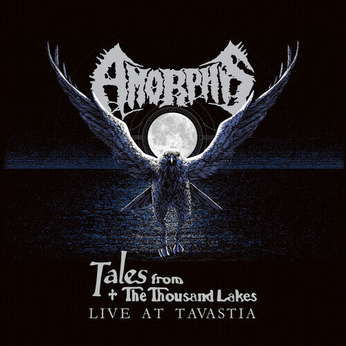 Виниловая пластинка Amorphis: Tales From The Thousand Lakes (Live At Tavastia)
Виниловая пластинка Amorphis: Tales From The Thousand Lakes (Live At Tavastia)
